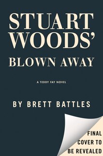 Front cover_Stuart Woods' Blown Away
