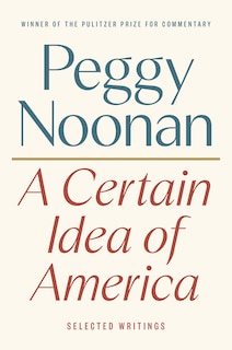 Couverture_A Certain Idea of America