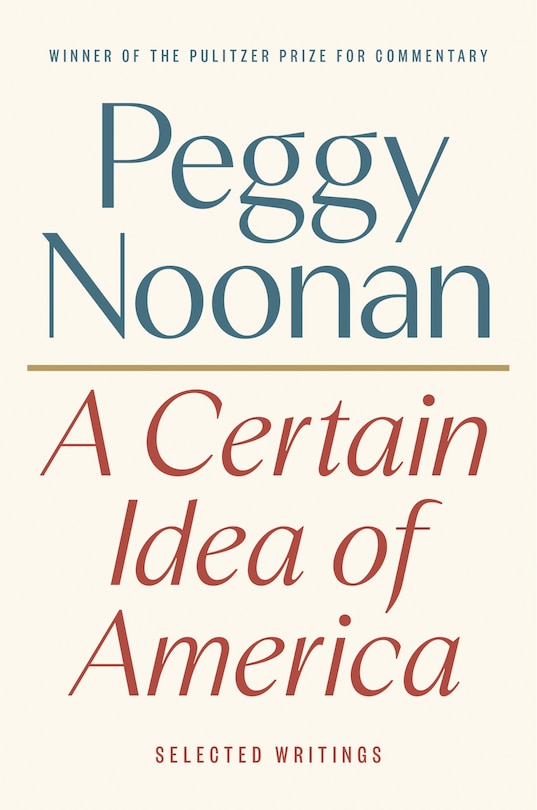 Couverture_A Certain Idea of America