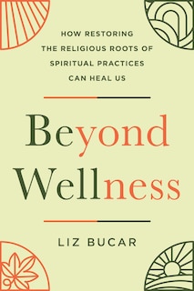 Front cover_Beyond Wellness