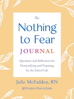 Couverture_The Nothing to Fear Journal