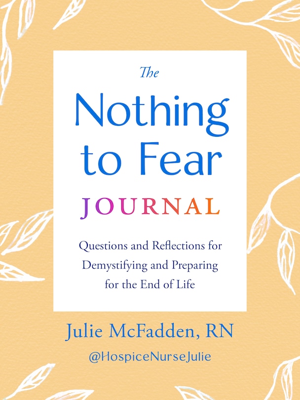 Couverture_The Nothing to Fear Journal