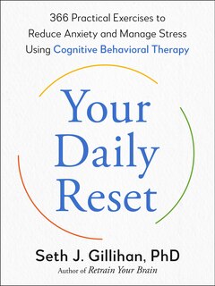 Front cover_Your Daily Reset