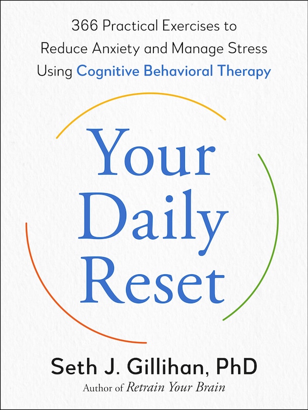 Front cover_Your Daily Reset