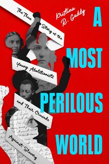 Front cover_A Most Perilous World