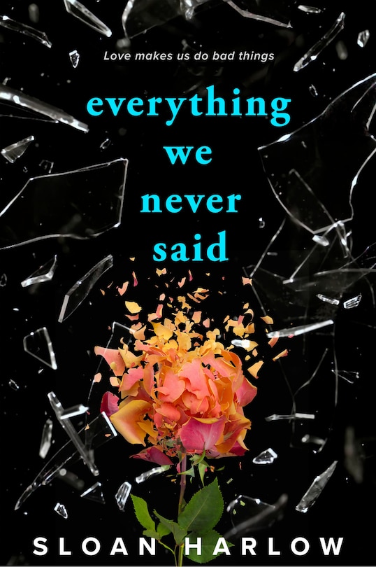Front cover_Everything We Never Said