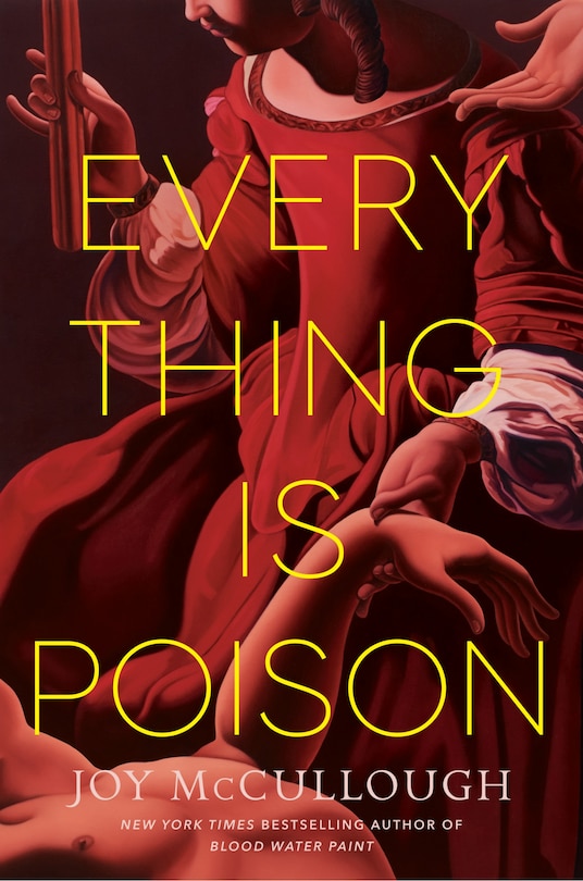 Front cover_Everything Is Poison
