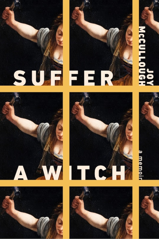 Front cover_Suffer a Witch