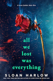 Front cover_All We Lost Was Everything