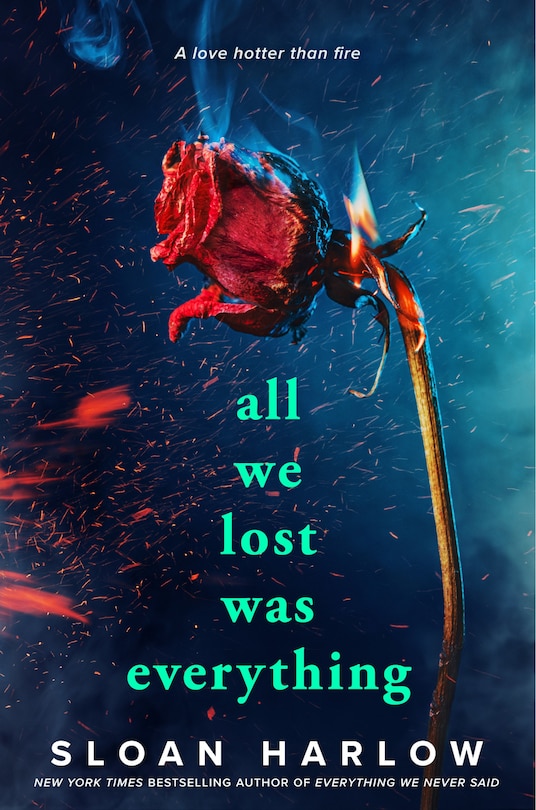 Front cover_All We Lost Was Everything
