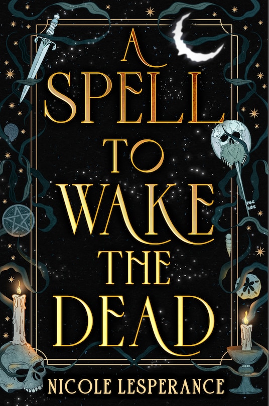 Couverture_A Spell to Wake the Dead