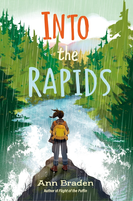 Front cover_Into the Rapids