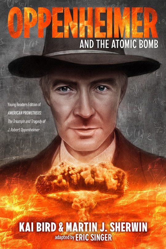 Front cover_Oppenheimer and the Atomic Bomb