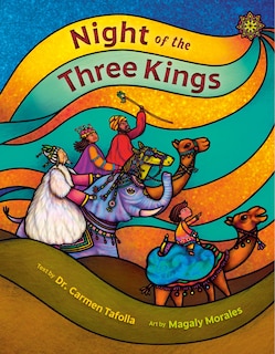 Couverture_Night of the Three Kings