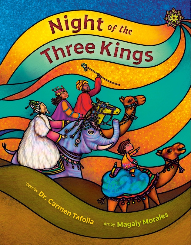 Couverture_Night of the Three Kings