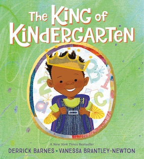 Front cover_The King of Kindergarten