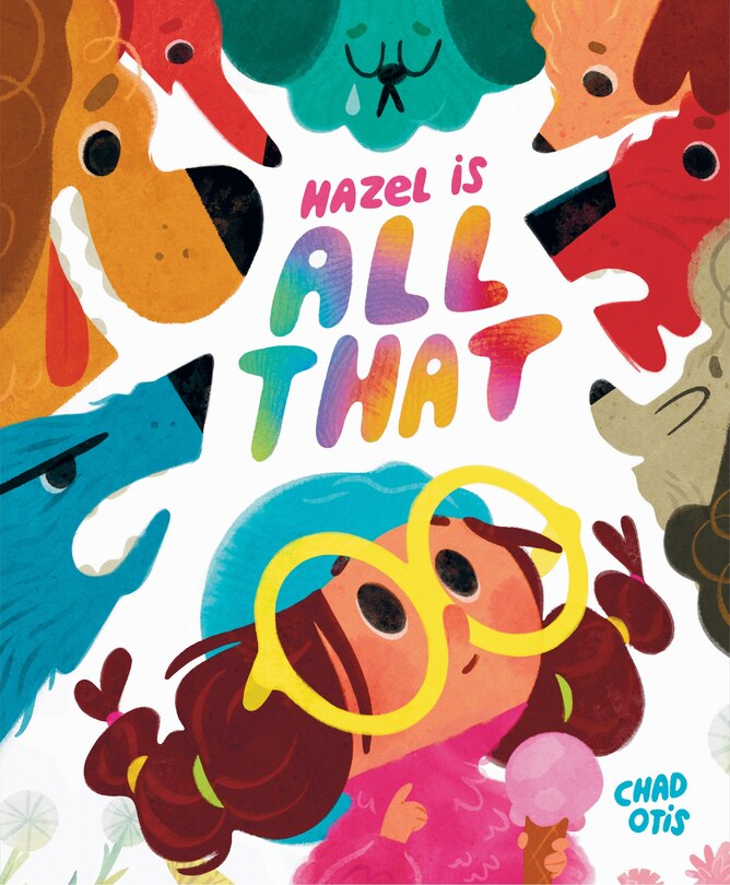 Front cover_Hazel Is All That
