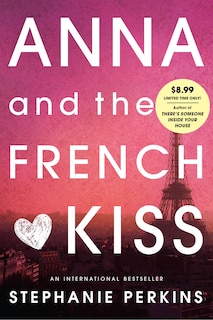 Couverture_Anna and the French Kiss