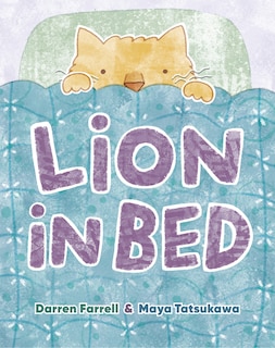 Couverture_Lion in Bed