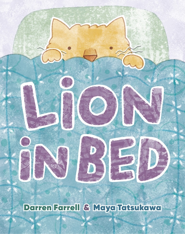 Couverture_Lion in Bed