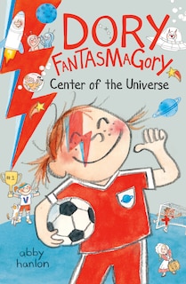 Front cover_Dory Fantasmagory: Center of the Universe