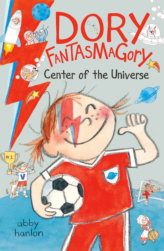 Front cover_Dory Fantasmagory: Center of the Universe