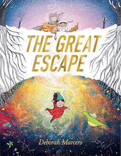 Couverture_The Great Escape