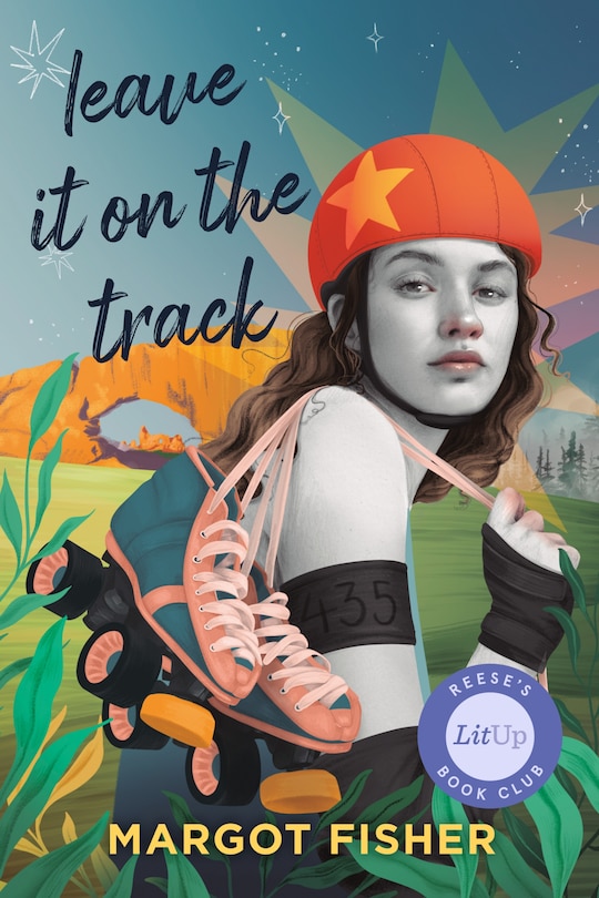 Front cover_Leave It on the Track