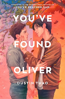 Front cover_You've Found Oliver