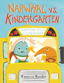 Couverture_Narwhal vs. Kindergarten