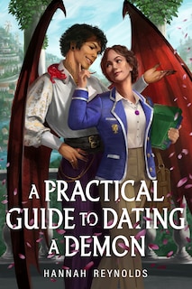 Front cover_A Practical Guide to Dating a Demon