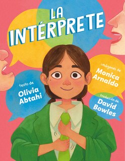 Front cover_La intérprete (The Interpreter Spanish Edition)