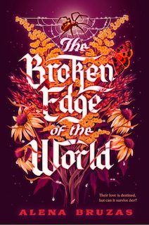 Front cover_The Broken Edge of the World