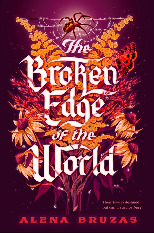 Front cover_The Broken Edge of the World