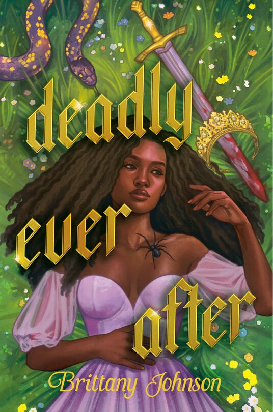 Front cover_Deadly Ever After