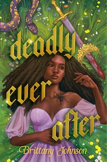 Front cover_Deadly Ever After