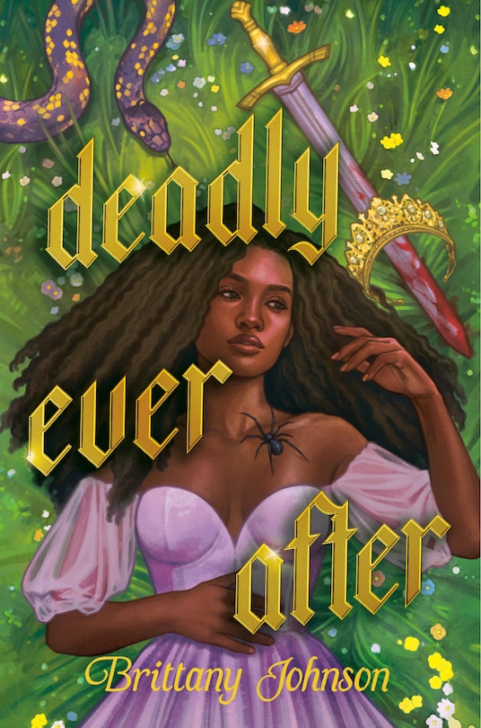 Front cover_Deadly Ever After