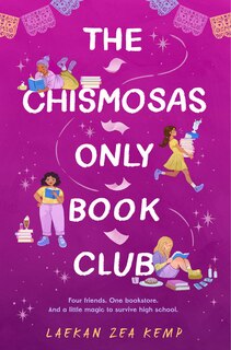 Couverture_The Chismosas Only Book Club