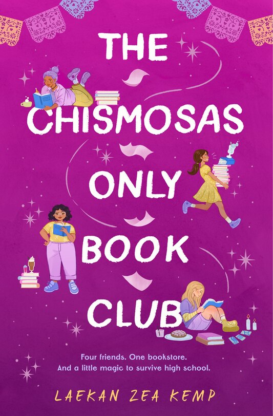 Couverture_The Chismosas Only Book Club