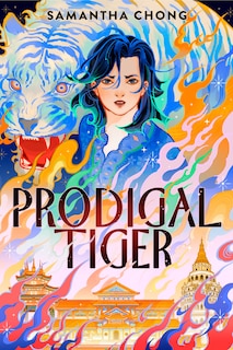 Front cover_Prodigal Tiger