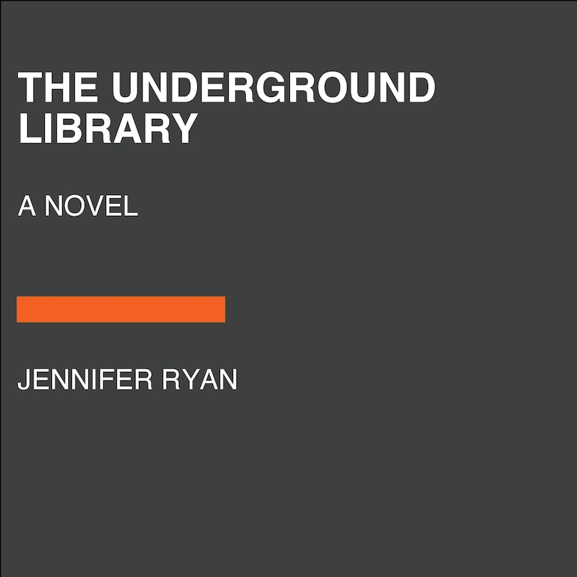 Couverture_The Underground Library