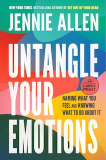 Front cover_Untangle Your Emotions