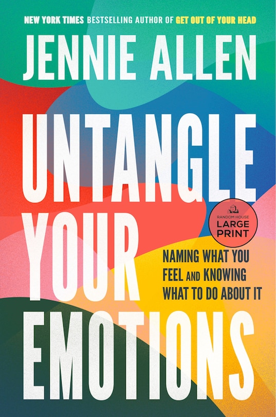 Front cover_Untangle Your Emotions