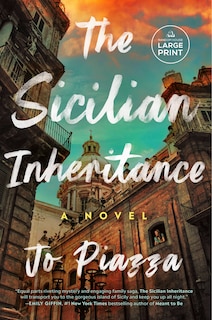 Front cover_The Sicilian Inheritance