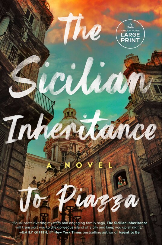 Front cover_The Sicilian Inheritance