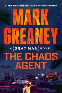 Front cover_The Chaos Agent