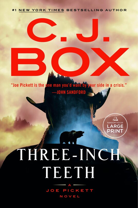 Front cover_Three-Inch Teeth