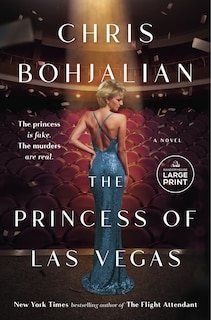 Couverture_The Princess of Las Vegas
