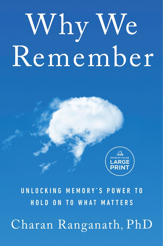 Front cover_Why We Remember