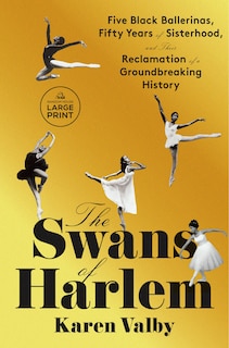 Front cover_The Swans of Harlem